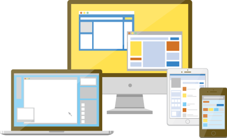 Web開発のイメージ